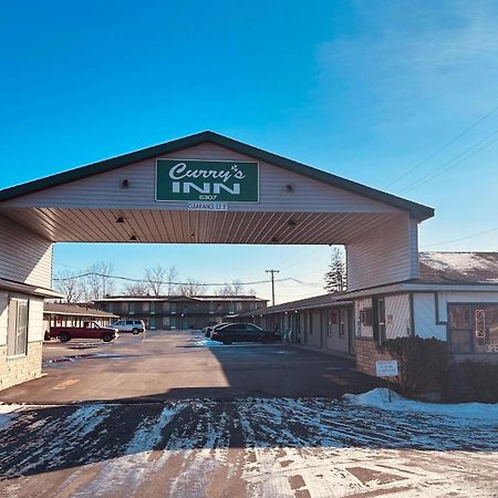 Currys Motel By Oyo Saginaw Mi Exterior photo