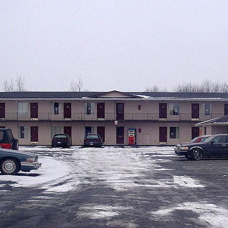 Currys Motel By Oyo Saginaw Mi Exterior photo