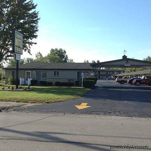 Currys Motel By Oyo Saginaw Mi Exterior photo