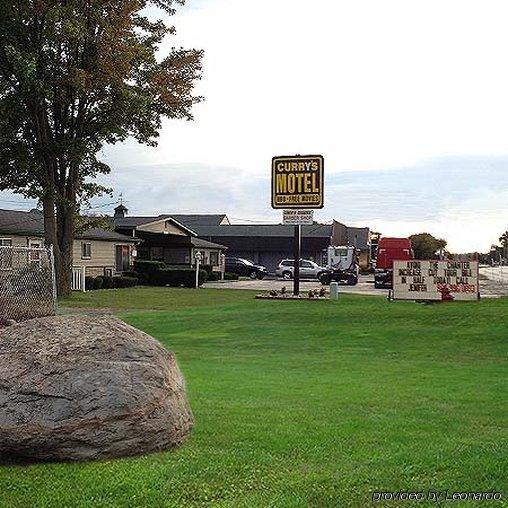 Currys Motel By Oyo Saginaw Mi Exterior photo