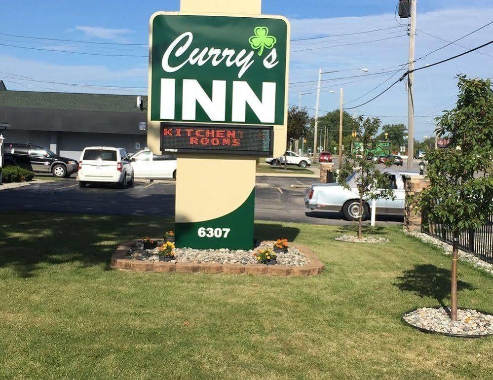 Currys Motel By Oyo Saginaw Mi Exterior photo